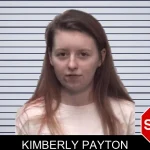 Kimberly Payton mugshot