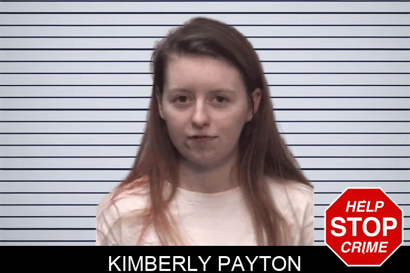 Kimberly Payton mugshot