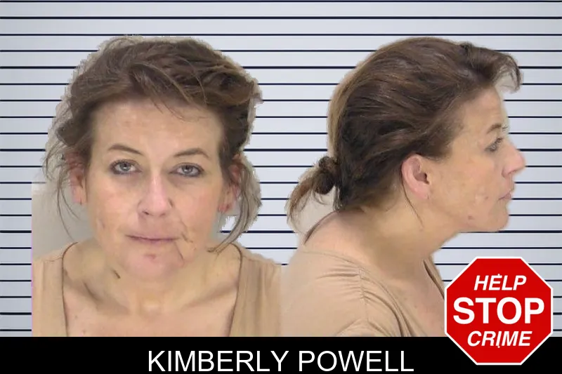Kimberly Powell mugshot – Richmond County , Georgia Kimberly Powell mugshot