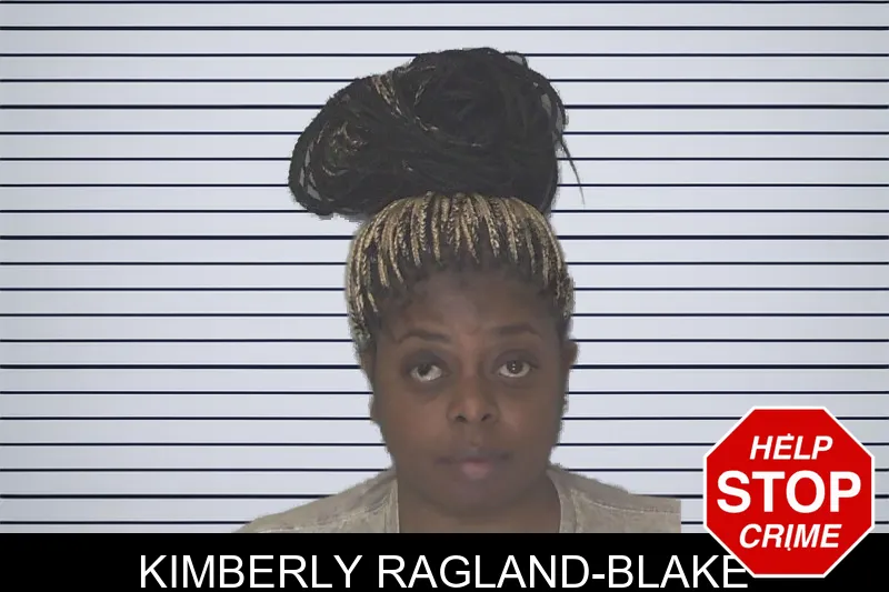 Kimberly Ragland-Blake mugshot – Douglas County , Georgia Kimberly Ragland-Blake mugshot