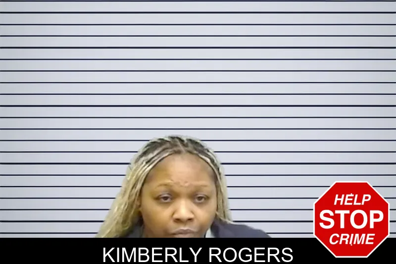 Kimberly Rogers mugshot – Fulton County , Georgia Kimberly Rogers mugshot