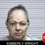 Kimberly Wright mugshot