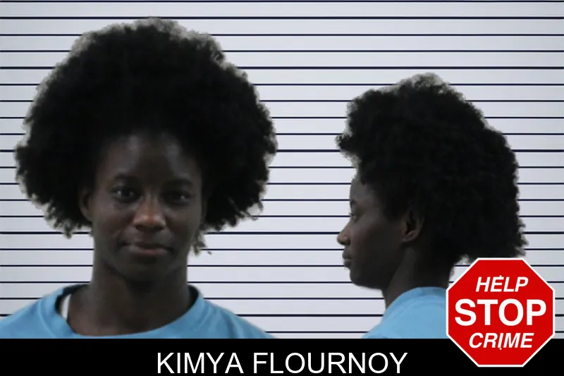 Kimya Flournoy mugshot