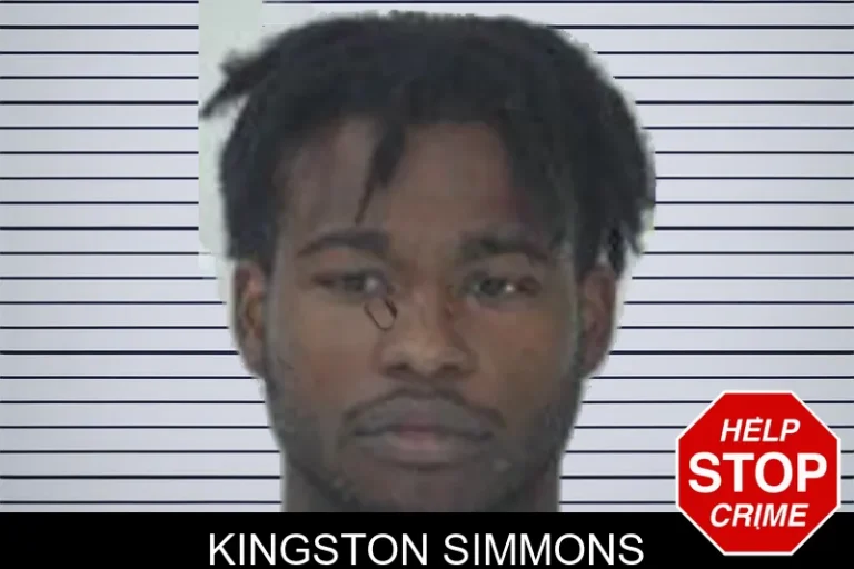 Kingston Simmons