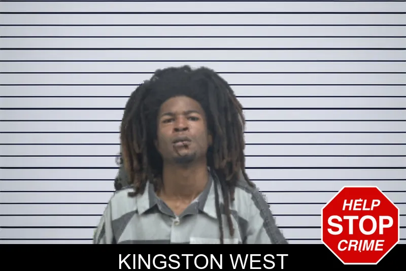 Kingston West mugshot – Dougherty County , Georgia Kingston West mugshot