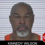 Kinnedy Wilson mugshot