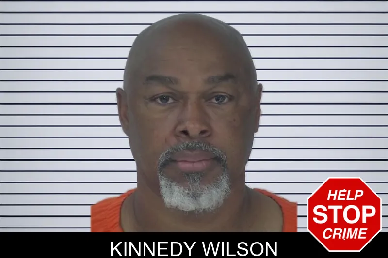Kinnedy Wilson mugshot