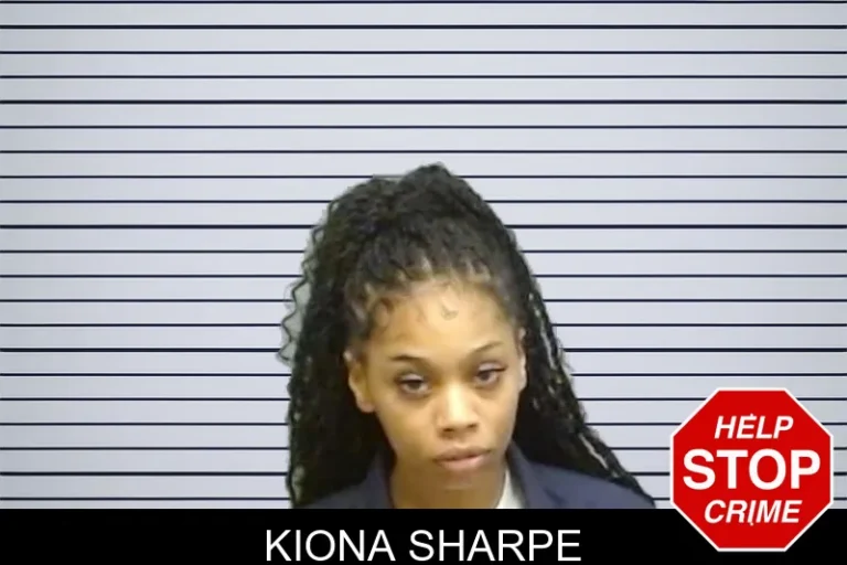 Kiona Sharpe