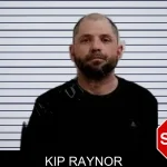 Kip Raynor mugshot