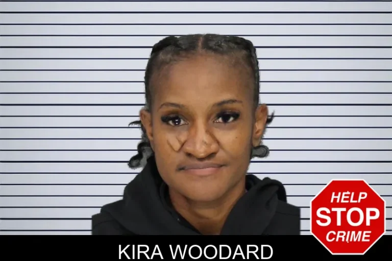 Kira Woodard