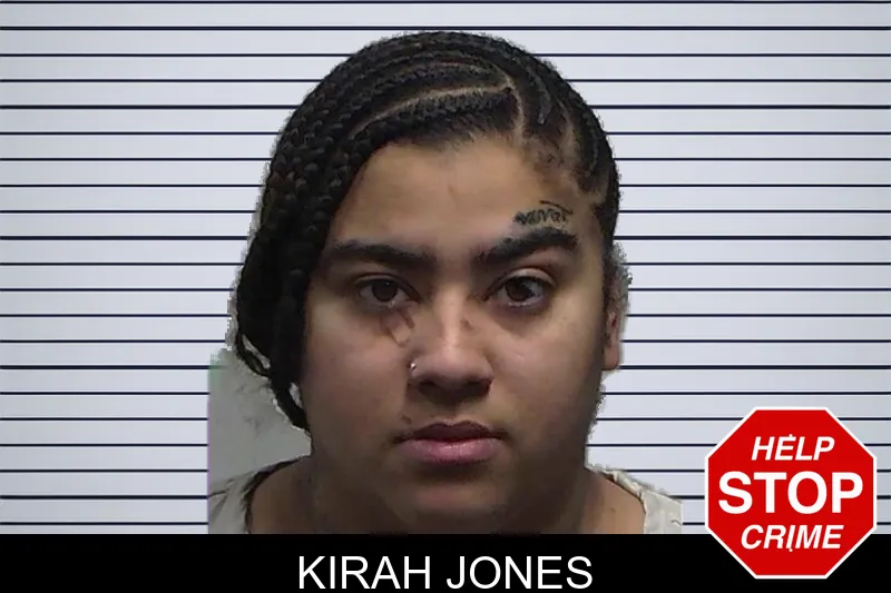 Kirah Jones mugshot – Tift County , Georgia Kirah Jones mugshot
