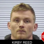 Kirby Reed mugshot