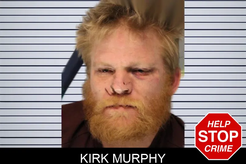 Kirk Murphy mugshot – Hall County , Georgia Kirk Murphy mugshot