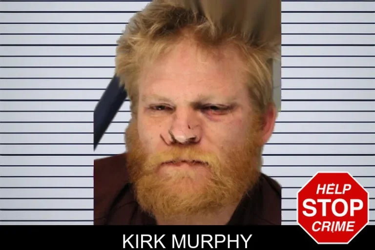 Kirk Murphy mugshot – Hall County , Georgia Kirk Murphy