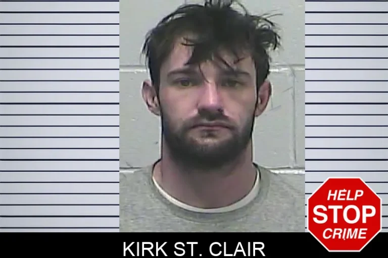 Kirk St. Clair