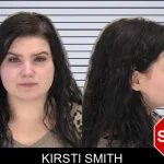 Kirsti Smith mugshot