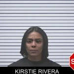 Kirstie Rivera mugshot