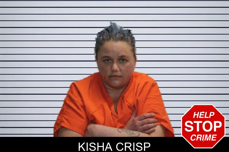 Kisha Crisp mugshot
