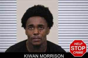 Kiwan Morrison mugshot