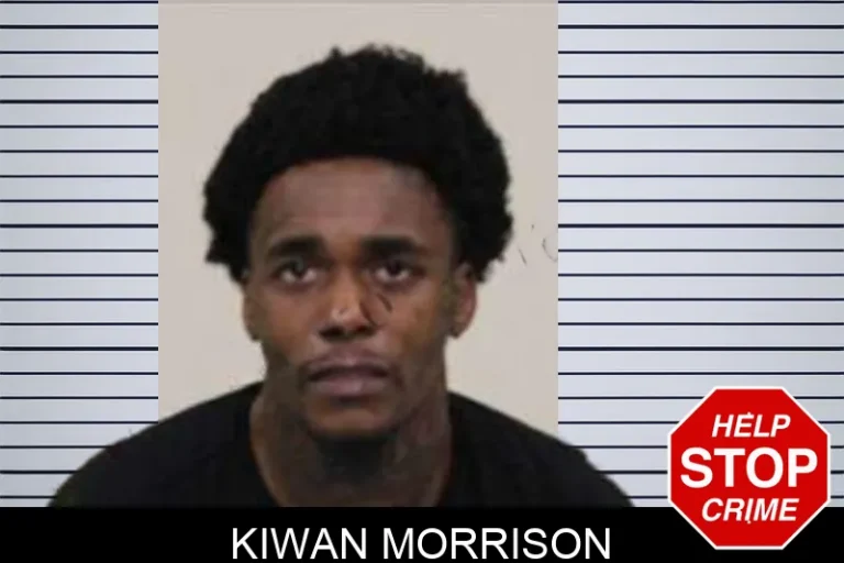 Kiwan Morrison