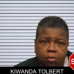 Kiwanda Tolbert mugshot