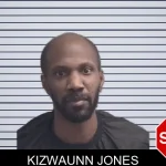 Kizwaunn Jones mugshot