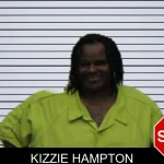 Kizzie Hampton mugshot