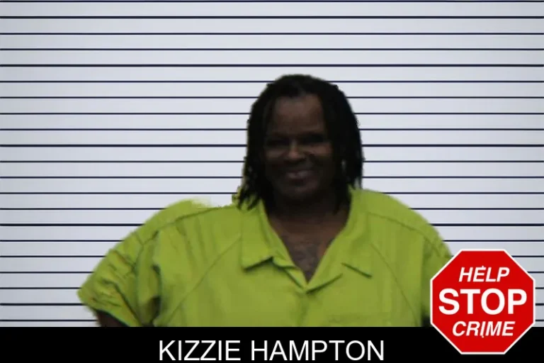 Kizzie Hampton mugshot – Turner County , Georgia Kizzie Hampton