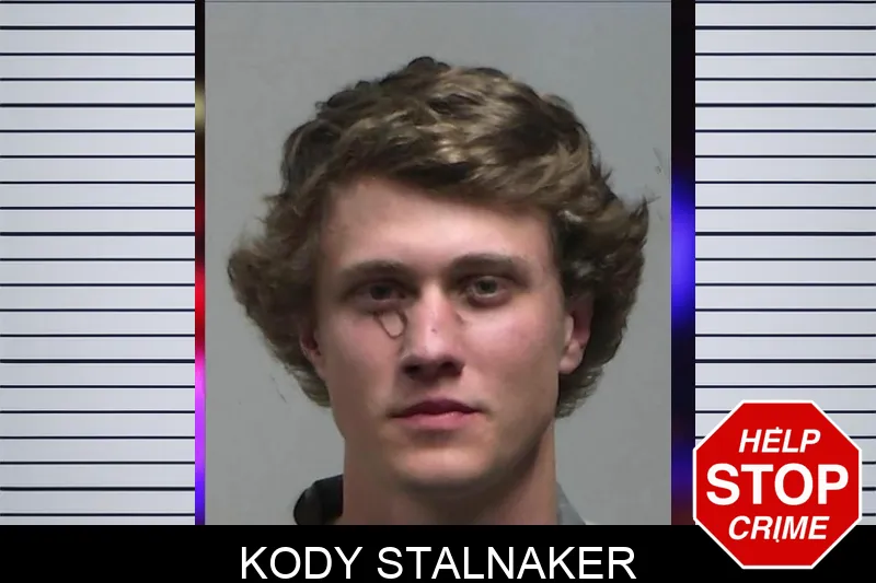 Kody Stalnaker mugshot – Tift County , Georgia Kody Stalnaker mugshot