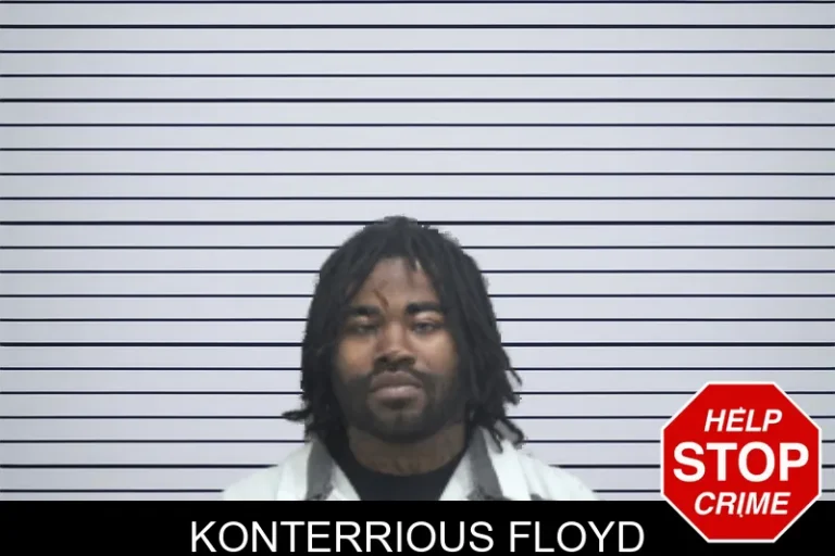Konterrious Floyd