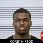 Korbyn Fedd mugshot