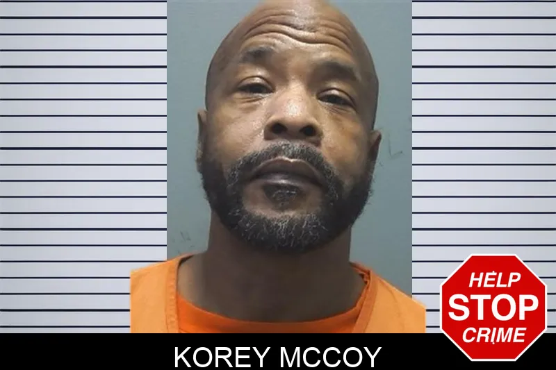 Korey McCoy mugshot – Cherokee County , Georgia Korey McCoy mugshot
