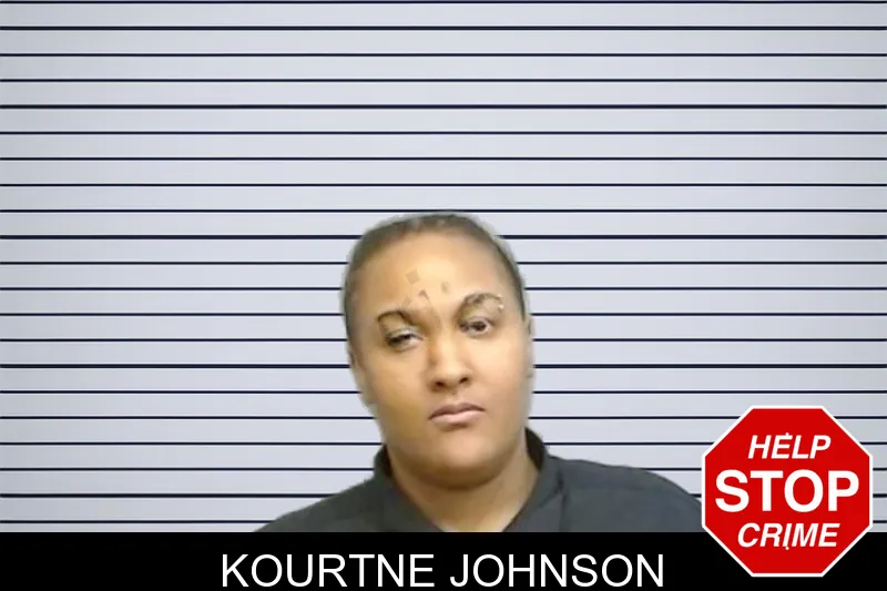 Kourtne Johnson mugshot – Fulton County , Georgia Kourtne Johnson mugshot