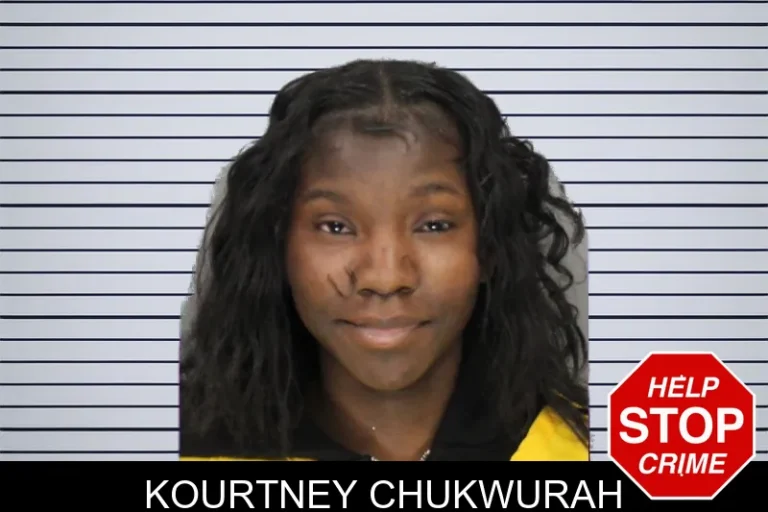 Kourtney Chukwurah mugshot – Cobb County , Georgia Kourtney Chukwurah