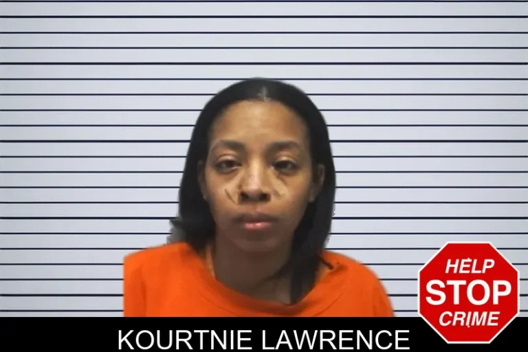Kourtnie Lawrence mugshot – Cherokee County , Georgia Kourtnie Lawrence