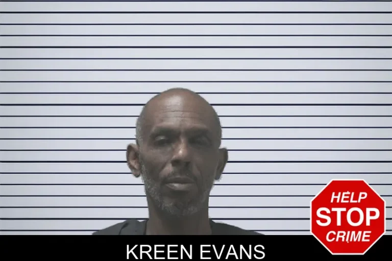 Kreen Evans