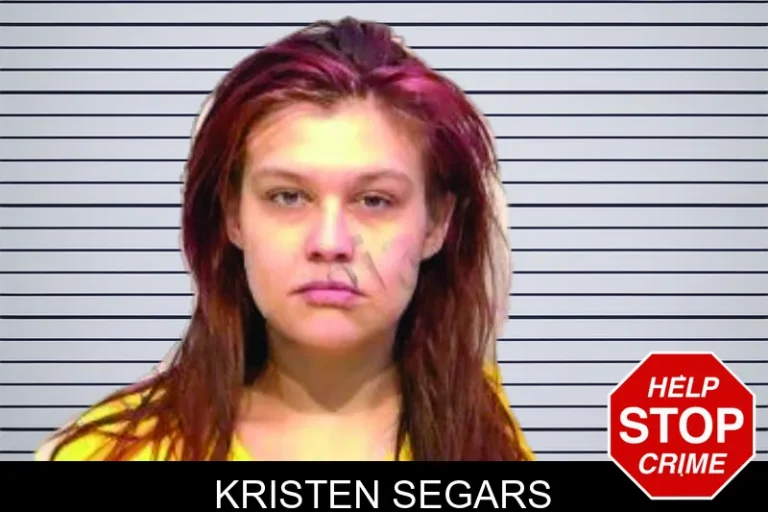 Kristen Segars mugshot – Bartow County , Georgia Kristen Segars