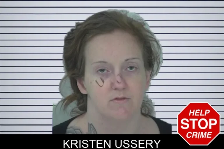 Kristen Ussery