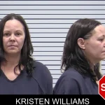 Kristen Williams mugshot