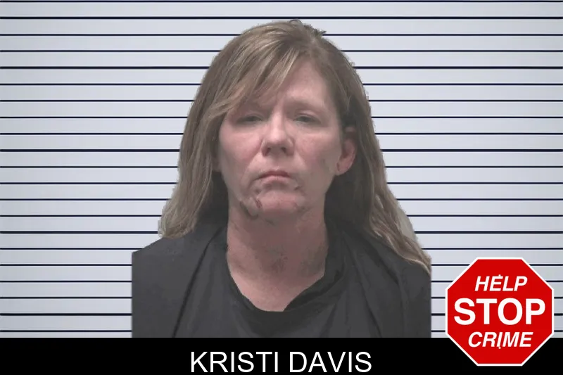 Kristi Davis mugshot – Coweta County , Georgia Kristi Davis mugshot