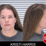 Kristi Harris mugshot