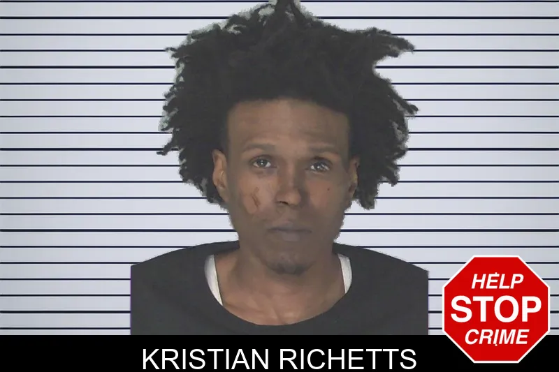 Kristian Richetts mugshot – Douglas County , Georgia Kristian Richetts mugshot