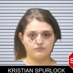 Kristian Spurlock mugshot