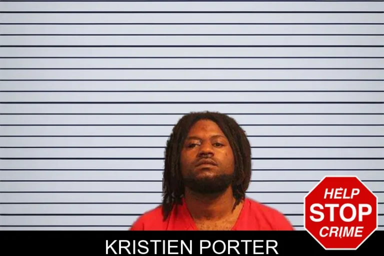 Kristien Porter mugshot – Monroe County , Georgia Kristien Porter