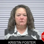 Kristin Foster mugshot