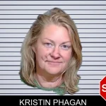 Kristin Phagan mugshot – Glynn County , Georgia Kristin Phagan mugshot