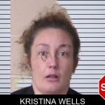 Kristina Wells mugshot