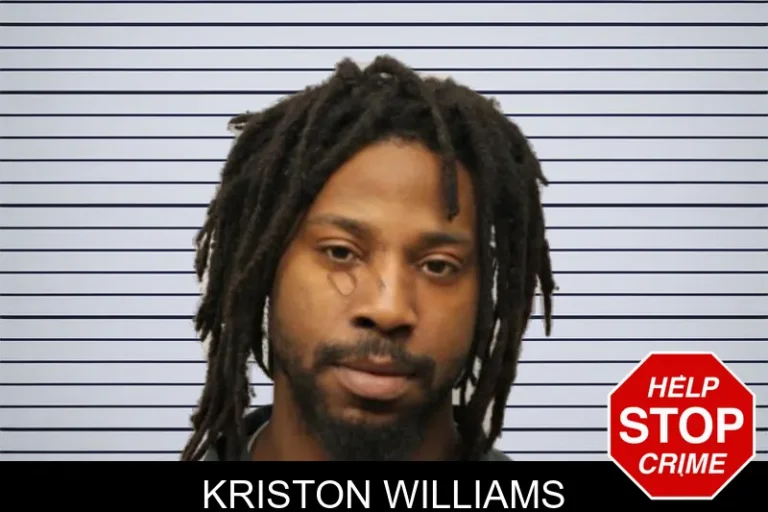 Kriston Williams mugshot – Chatham County , Georgia Kriston Williams