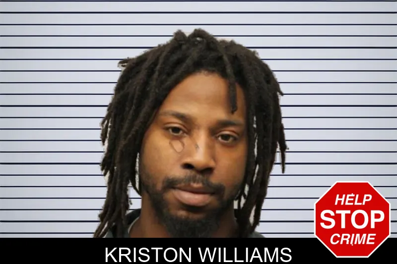 Kriston Williams mugshot – Chatham County , Georgia Kriston Williams mugshot