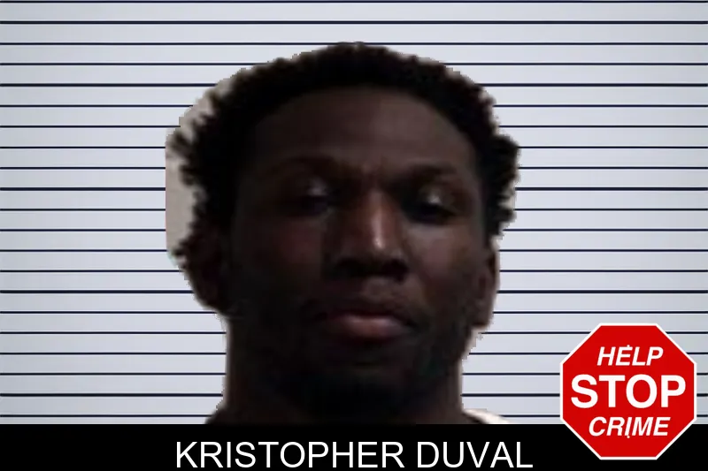 Kristopher Duval mugshot – Henry County , Georgia Kristopher Duval mugshot